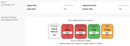 Golden Summer Soft Spread 2kg