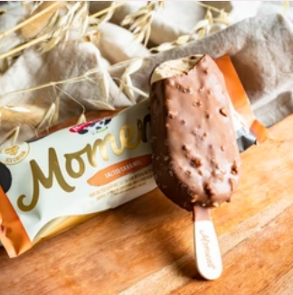 Marshfield Moment Salted Caramel Chocolate 20 x 110ml
