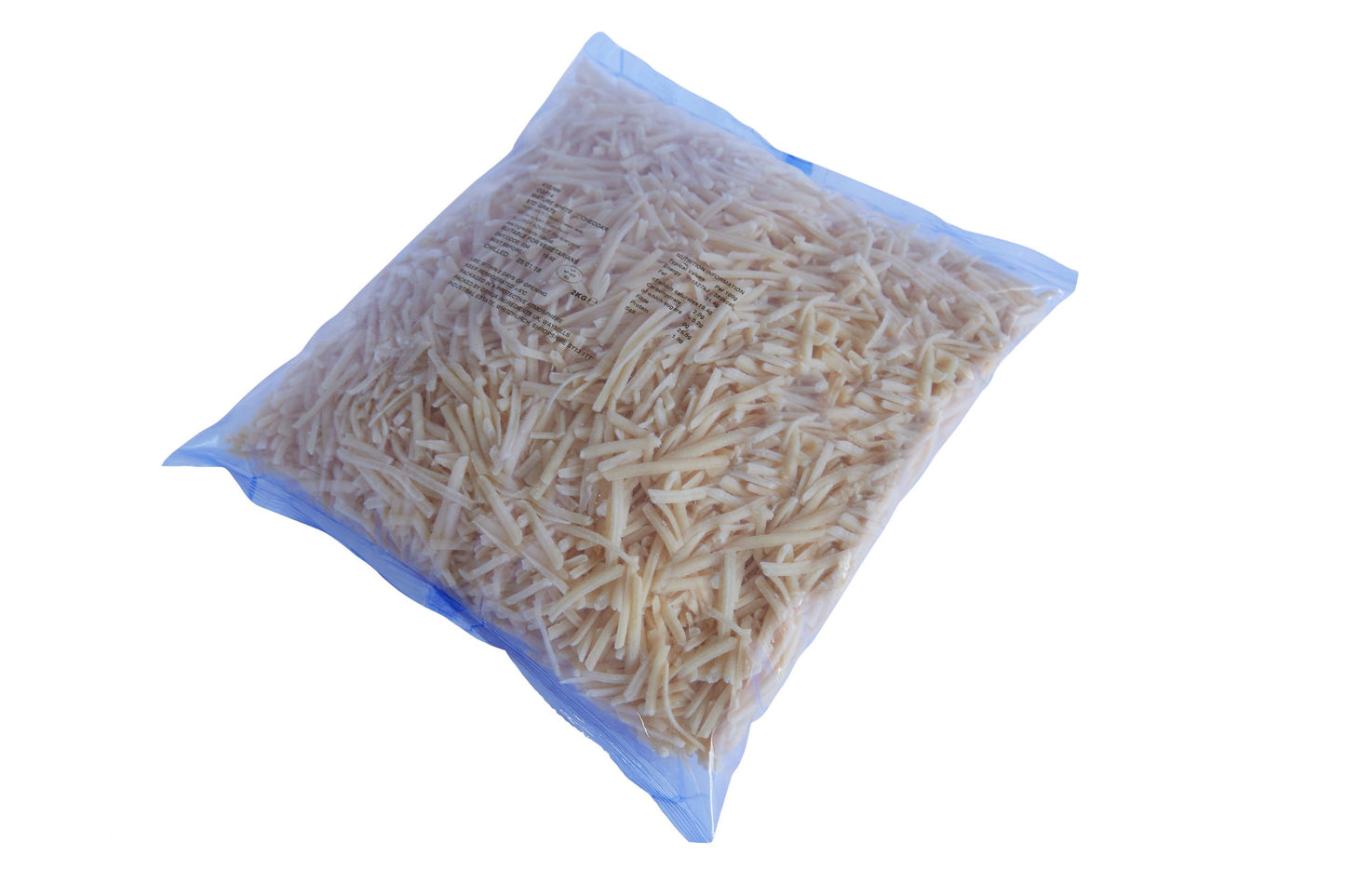 Spinneyfields Grated Mature Cheddar 2kg