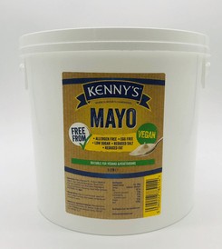 Kenny's Vegan Mayonnaise 5ltr