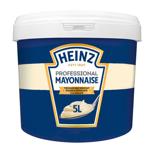 Heinz Professional Mayonnaise 5ltr Bucket