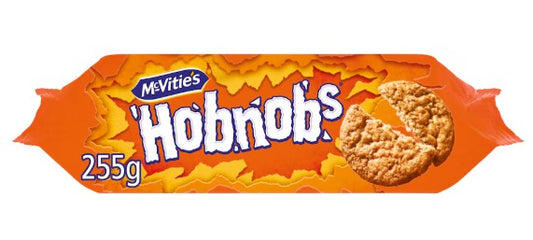 McVitie's Original Hobnobs Biscuits 255gm