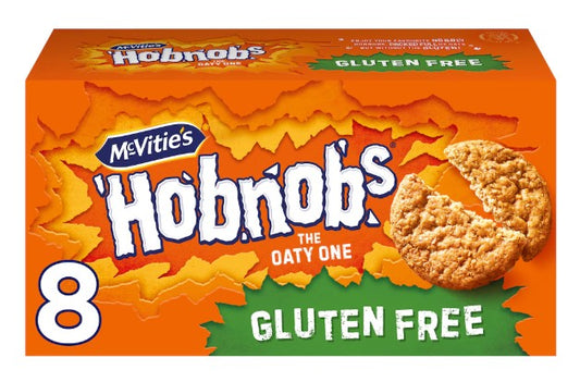 McVitie's Gluten Free Hobnobs Biscuits 150gm