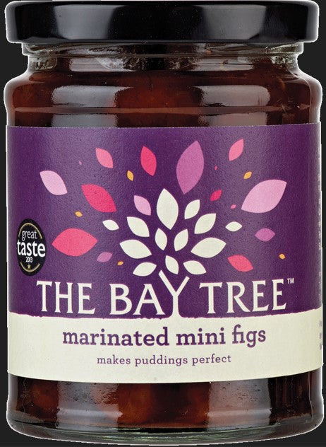 Bay Tree Marinated Miniature Figs 600gm