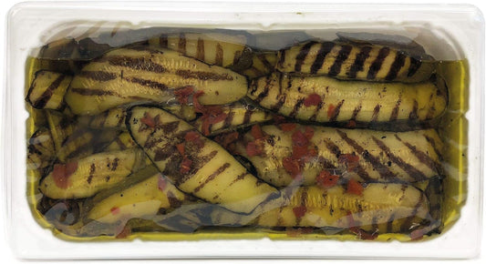 GOMO Chargrilled Courgettes In Oil 1.4kg