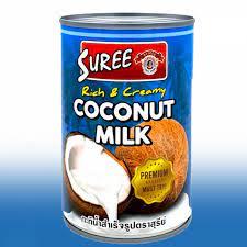 Suree Rich & Creamy Coconut Milk 400ml