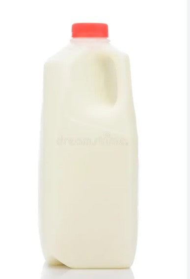 Skimmed Milk 1ltr (Red Top)