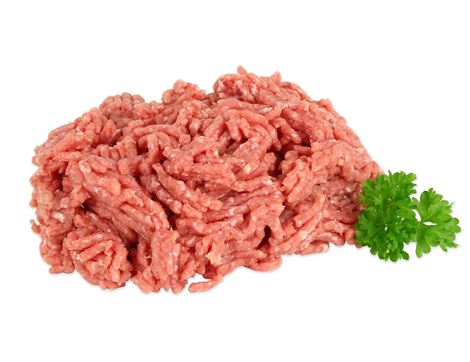 Minced Pork (Typically 20% fat)