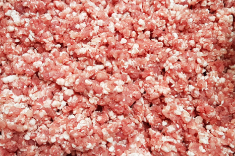Minced Belly Pork