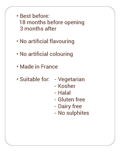 MONIN Premium Honeycomb Syrup 1L