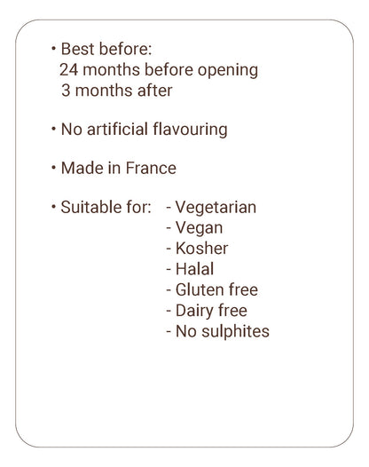 Monin Chai Syrup (Glass) 70cl