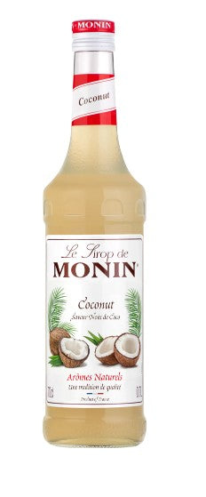 Monin Coconut Syrup (Glass) 70cl