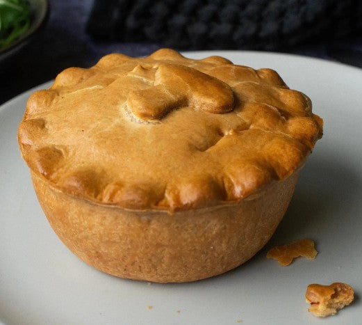 Mud Premium Sussex Mushroom & Asparagus Pie (v) 12 x 270gm - TO ORDER ONLY
