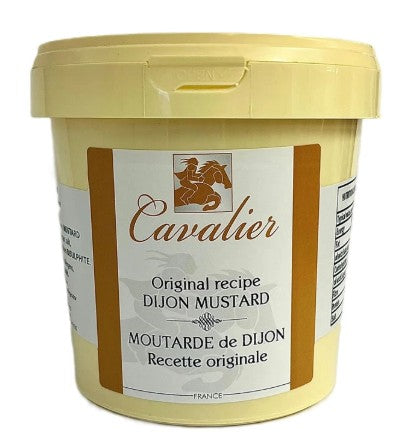Cavalier Original Recipe Dijon Mustard 1kg