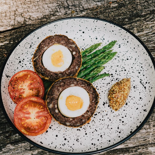 Nelly's Black Pudding Scotch Egg 160gm - TO ORDER ONLY