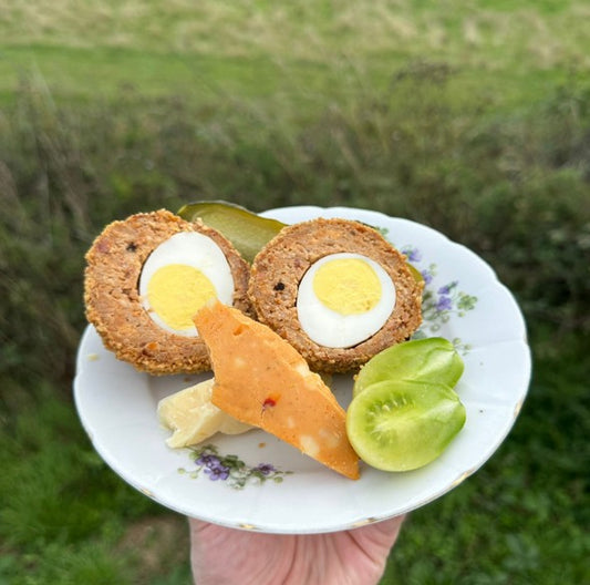Nelly's Chorizo Scotch Egg 160gm - TO ORDER ONLY