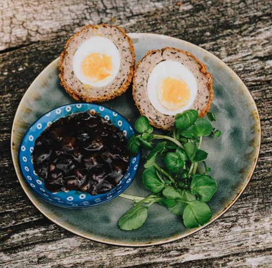 Nelly's Fabulous (Traditional) Scotch Egg 160gm - TO ORDER ONLY