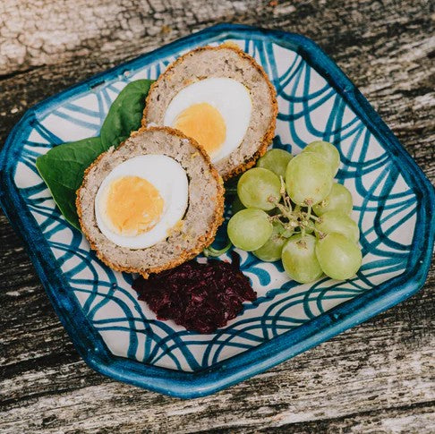 Nelly's Pork & Apple Scotch Egg 160gm - TO ORDER ONLY