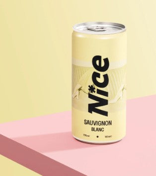 Nice Sauvignon Blanc Cans 12 x 187ml