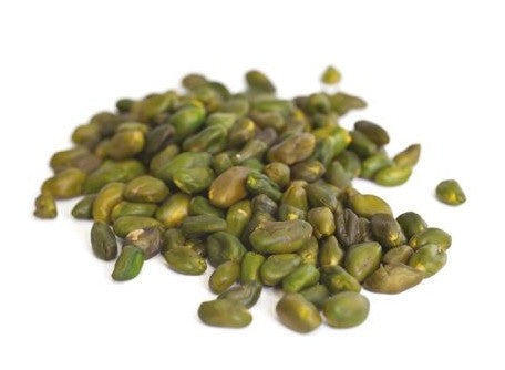 Parkers Green Peeled Pistachios 1kg