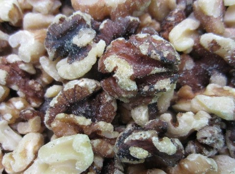 Shepcote Light Amber Walnut Halves 1kg