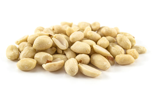 Parkers Blanched Unsalted Peanuts 1kg