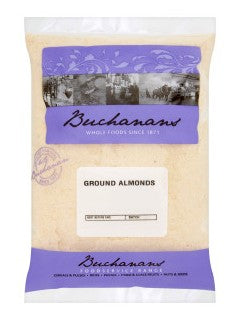 Buchanan Ground Almonds 1kg