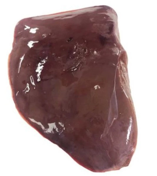 Whole Fresh Calves Liver - Approx. 5kg
