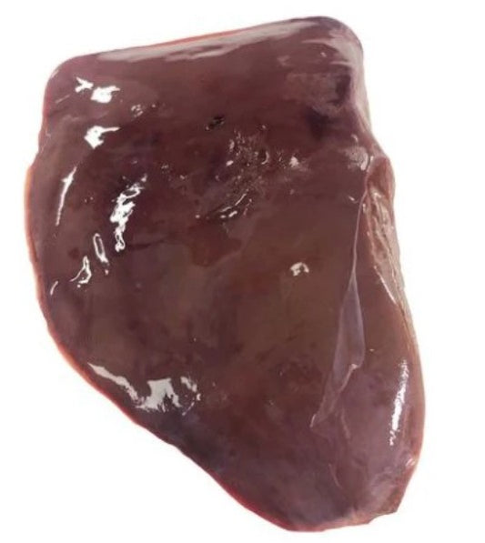 Whole Fresh Calves Liver - Approx. 5kg