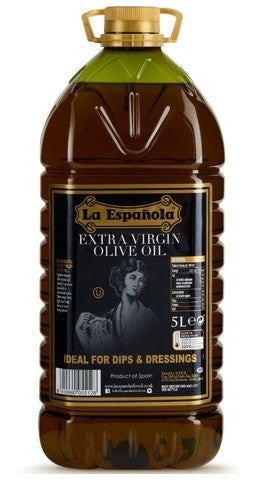 La Espanola Extra Virgin Olive Oil 5ltr