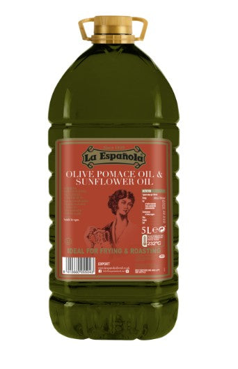 La Espanola Pomace Oil Blend 5ltr