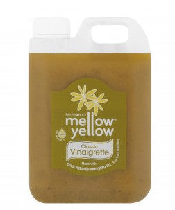 Mellow Yellow Classic Vinaigrette 2ltr