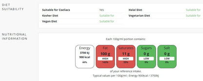 KTC Sunflower Oil 5ltr