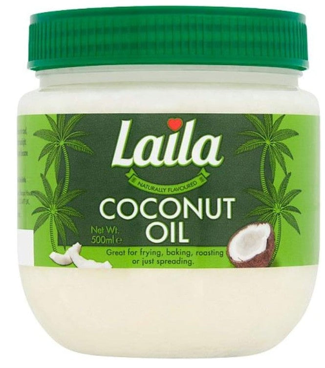Laila Coconut Oil 500ml