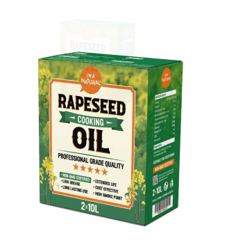 I'm a Natural Rapeseed Oil 2 x 10ltr