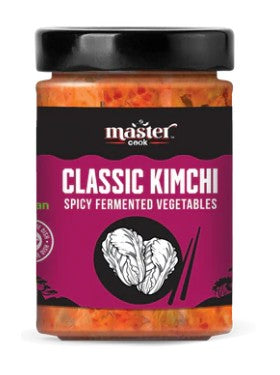 Master Cook Classic Kimchi 300gm