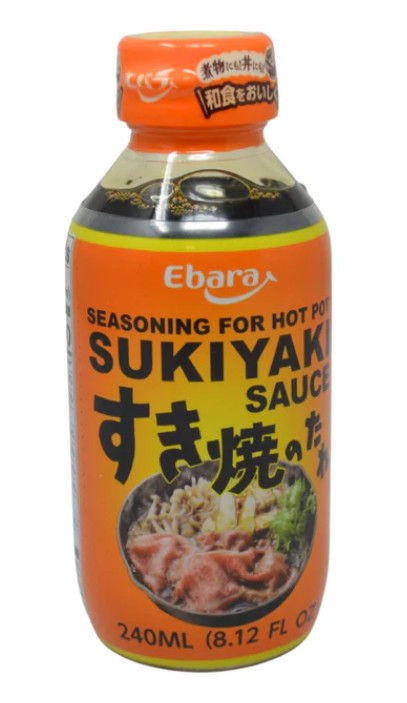 Sukiyaki Hotpot Seasoning 240ml
