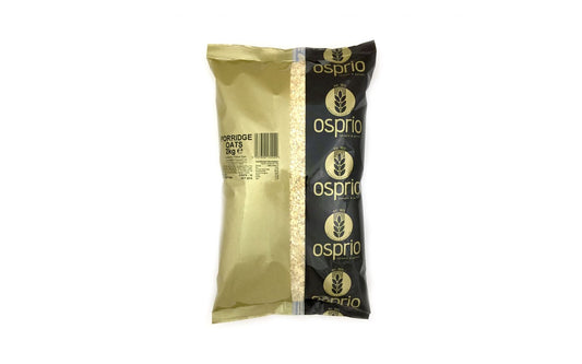 Osprio Porridge Oats 2kg