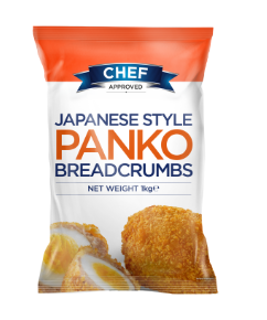 Chef Approved Panko Crumb 1kg