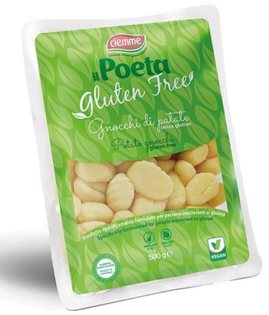 Il Poeta Gluten Free Gnocchi 500gm
