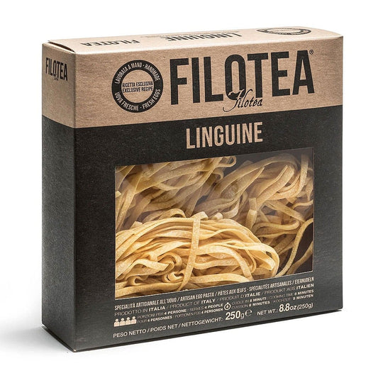 Filotea Le Matassine Artisan Linguine 250gm