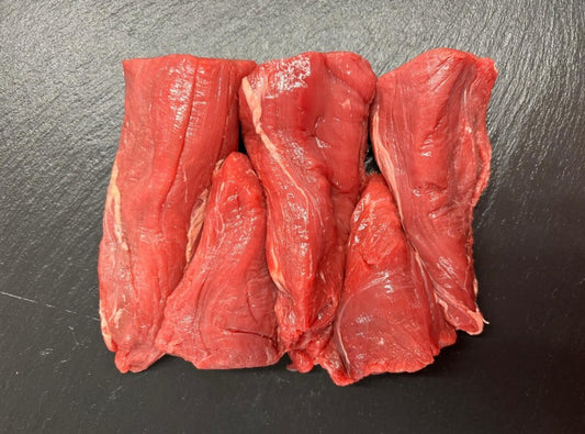 Beef Fillet Tails 1kg Pack
