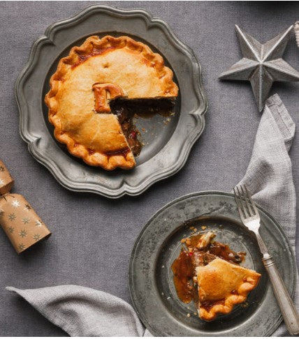 Jon Thorner Frozen Venison, Madeira & Juniper Pie 6 x 240gm - TO ORDER ONLY