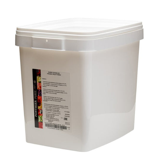 Ponthier Frozen 10% Sugar Passion Fruit Puree 20kg