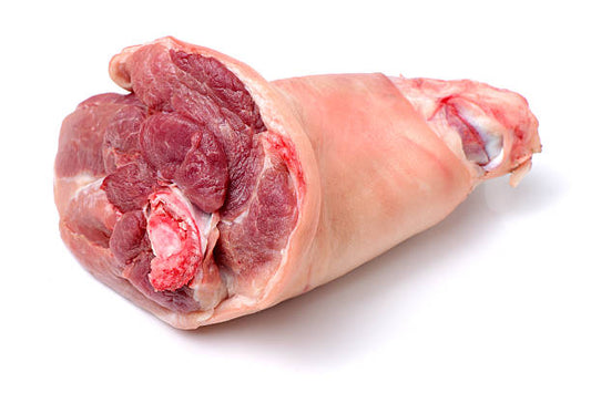 Leg of Pork - On the Bone Approx. 8kg