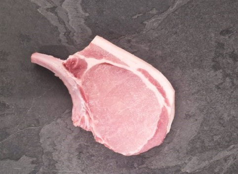 Pork Chops - French Trimmed - Approx 10oz