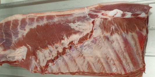 Belly Pork - Whole - BONE IN - Approx. 5kg