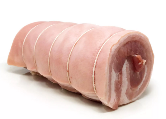 Belly Pork - Boned and Rolled