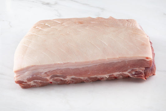 Belly Pork - Boned and Scored