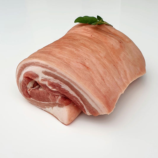 Belly Pork - Boned and Skinned